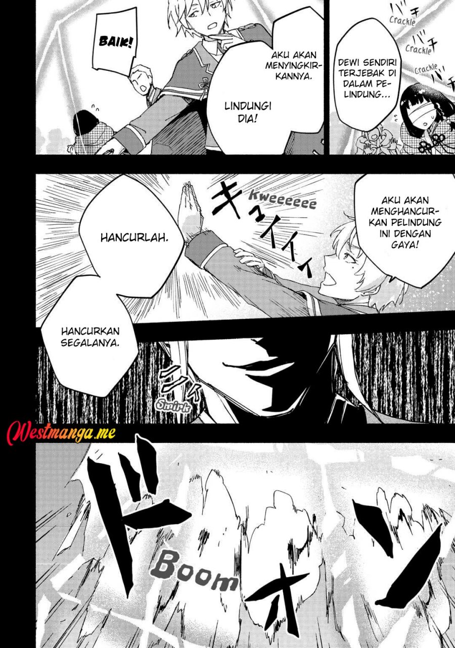 Kami ni Aisareta Ko Chapter 50 Gambar 14