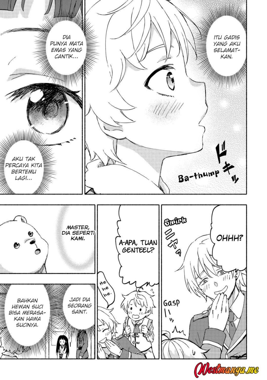 Kami ni Aisareta Ko Chapter 50 Gambar 19