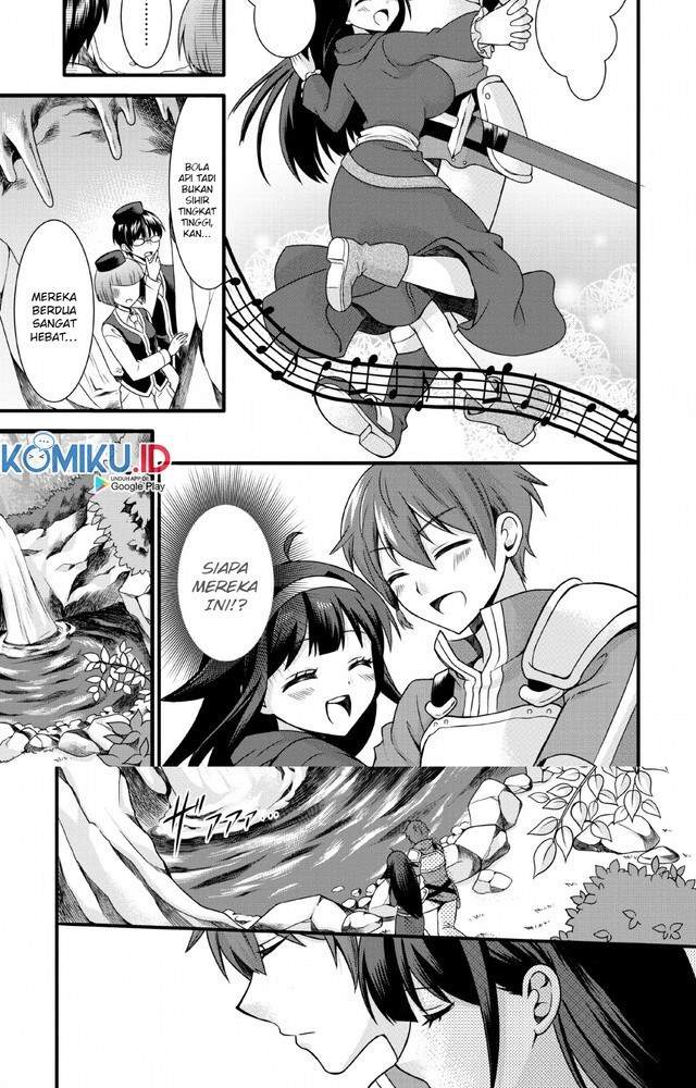 Kami Skill (Kokyou) suru Dake de Level Up suru Boku wa, Kamigami no Dungeon e Idomu Chapter 03 Gambar 7