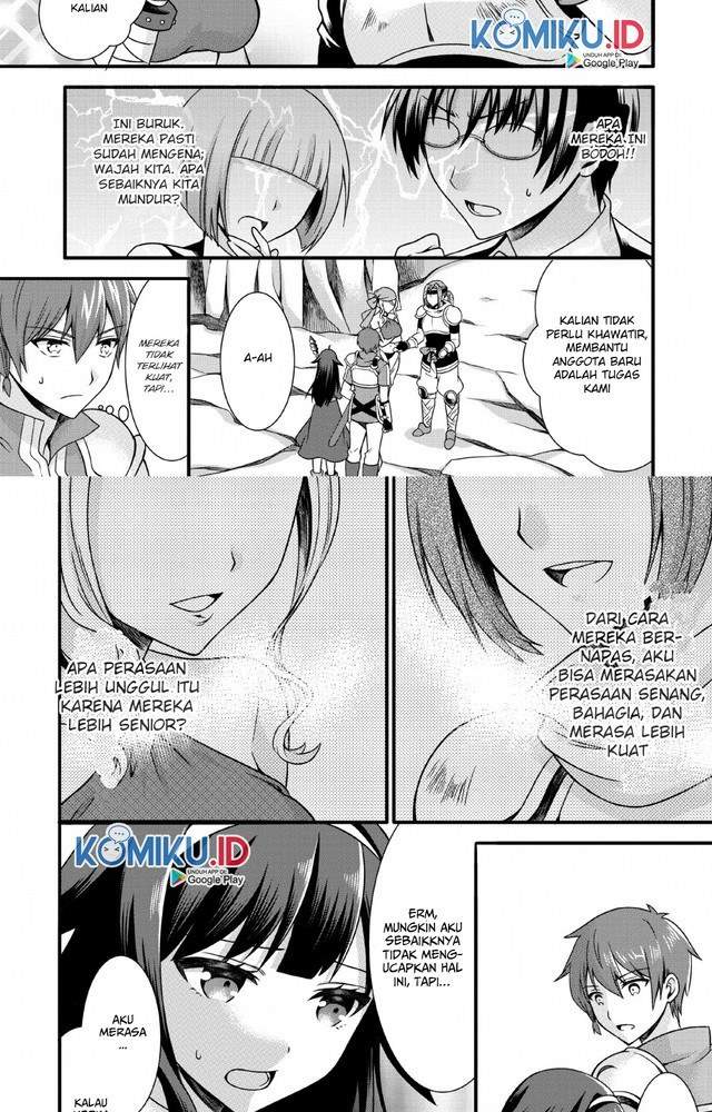 Kami Skill (Kokyou) suru Dake de Level Up suru Boku wa, Kamigami no Dungeon e Idomu Chapter 03 Gambar 10