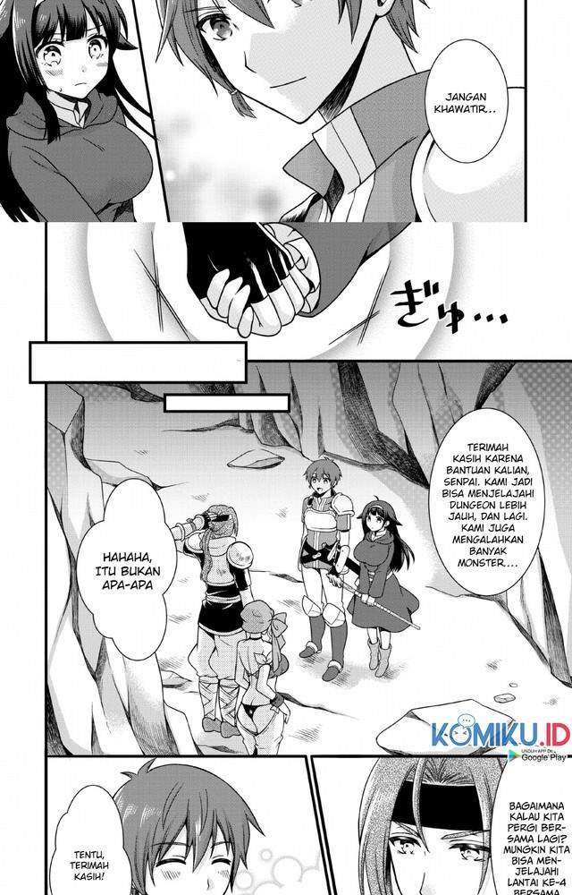 Kami Skill (Kokyou) suru Dake de Level Up suru Boku wa, Kamigami no Dungeon e Idomu Chapter 03 Gambar 12