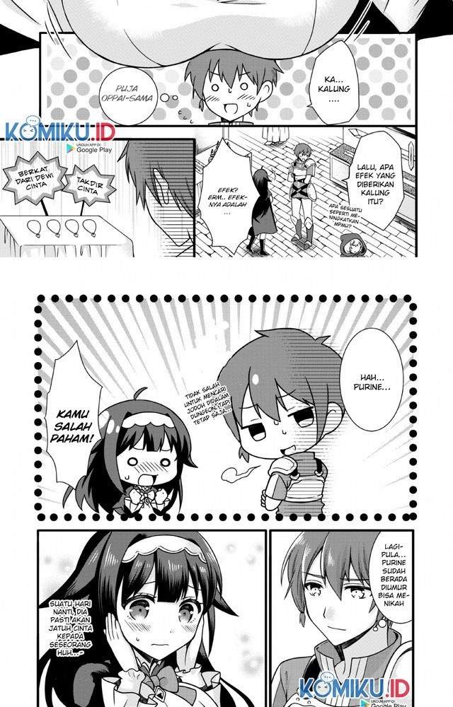 Kami Skill (Kokyou) suru Dake de Level Up suru Boku wa, Kamigami no Dungeon e Idomu Chapter 03 Gambar 24