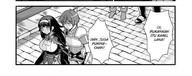 Kami Skill (Kokyou) suru Dake de Level Up suru Boku wa, Kamigami no Dungeon e Idomu Chapter 03 Gambar 25