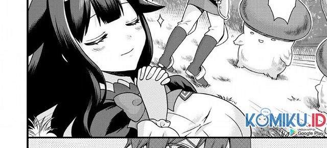 Kami Skill (Kokyou) suru Dake de Level Up suru Boku wa, Kamigami no Dungeon e Idomu Chapter 04 Gambar 4