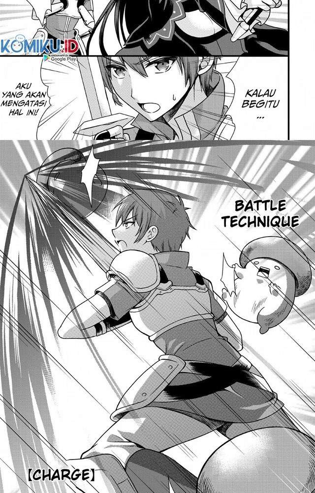 Kami Skill (Kokyou) suru Dake de Level Up suru Boku wa, Kamigami no Dungeon e Idomu Chapter 04 Gambar 6