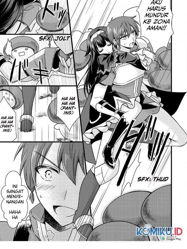 Kami Skill (Kokyou) suru Dake de Level Up suru Boku wa, Kamigami no Dungeon e Idomu Chapter 04 Gambar 10