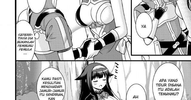 Kami Skill (Kokyou) suru Dake de Level Up suru Boku wa, Kamigami no Dungeon e Idomu Chapter 04 Gambar 13