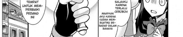 Kami Skill (Kokyou) suru Dake de Level Up suru Boku wa, Kamigami no Dungeon e Idomu Chapter 04 Gambar 17