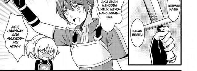 Kami Skill (Kokyou) suru Dake de Level Up suru Boku wa, Kamigami no Dungeon e Idomu Chapter 04 Gambar 27
