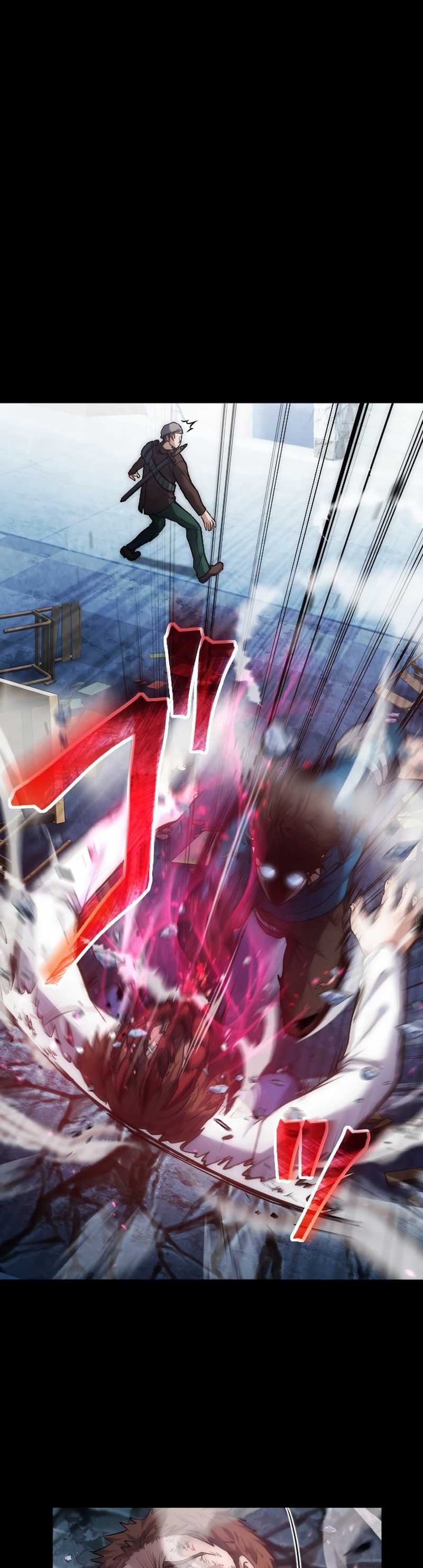 Kami no Tekigousha: God of Infected Chapter 03 Gambar 2