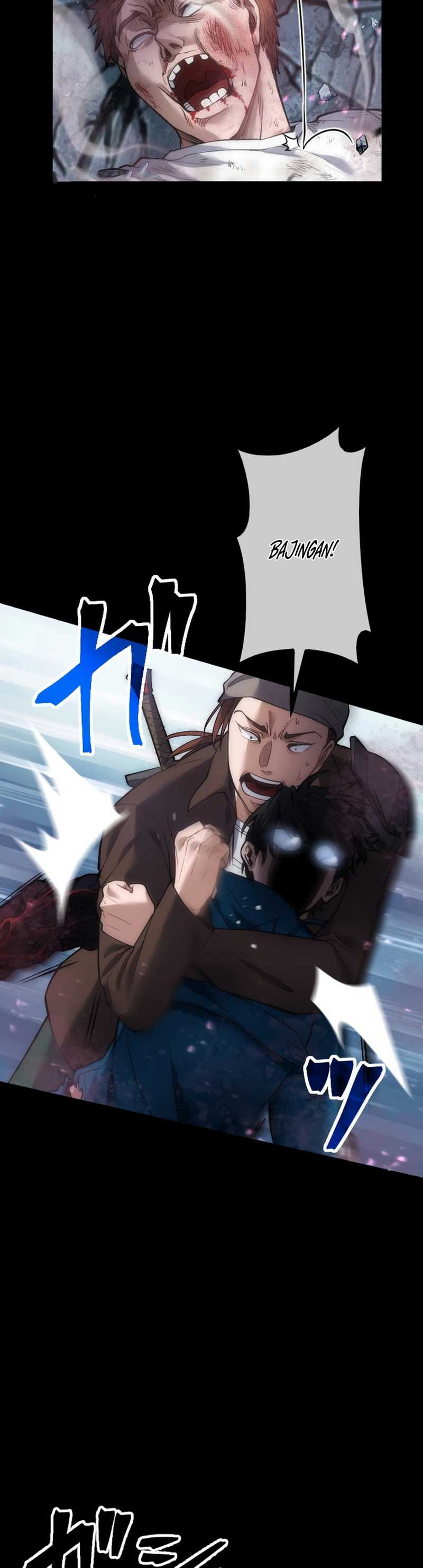 Kami no Tekigousha: God of Infected Chapter 03 Gambar 3