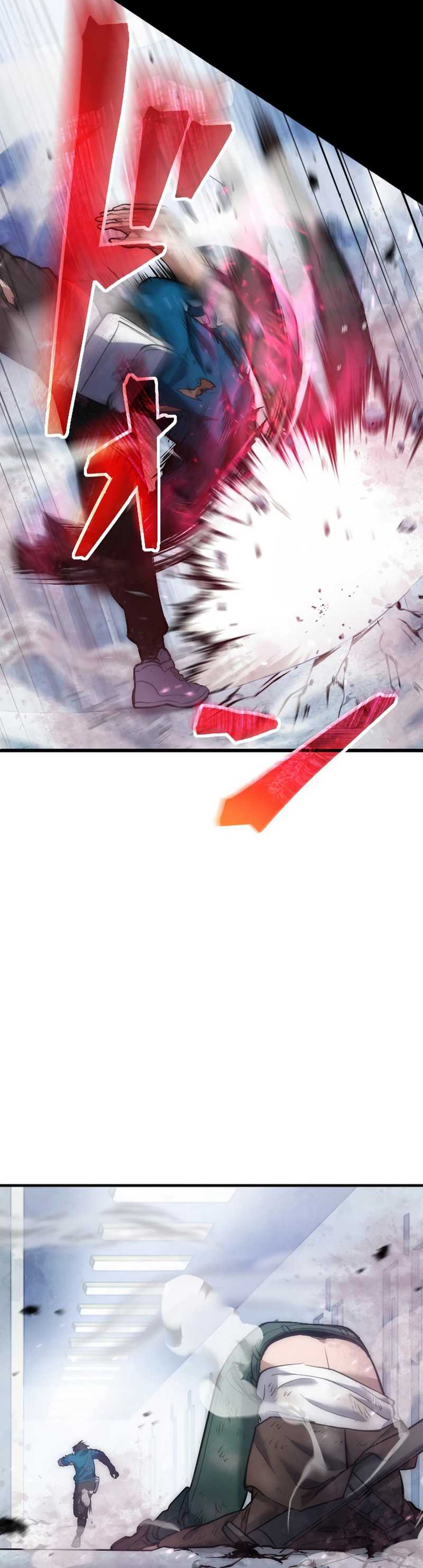 Kami no Tekigousha: God of Infected Chapter 03 Gambar 5