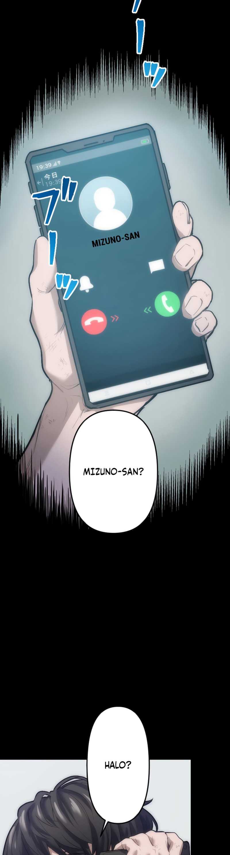 Kami no Tekigousha: God of Infected Chapter 03 Gambar 9