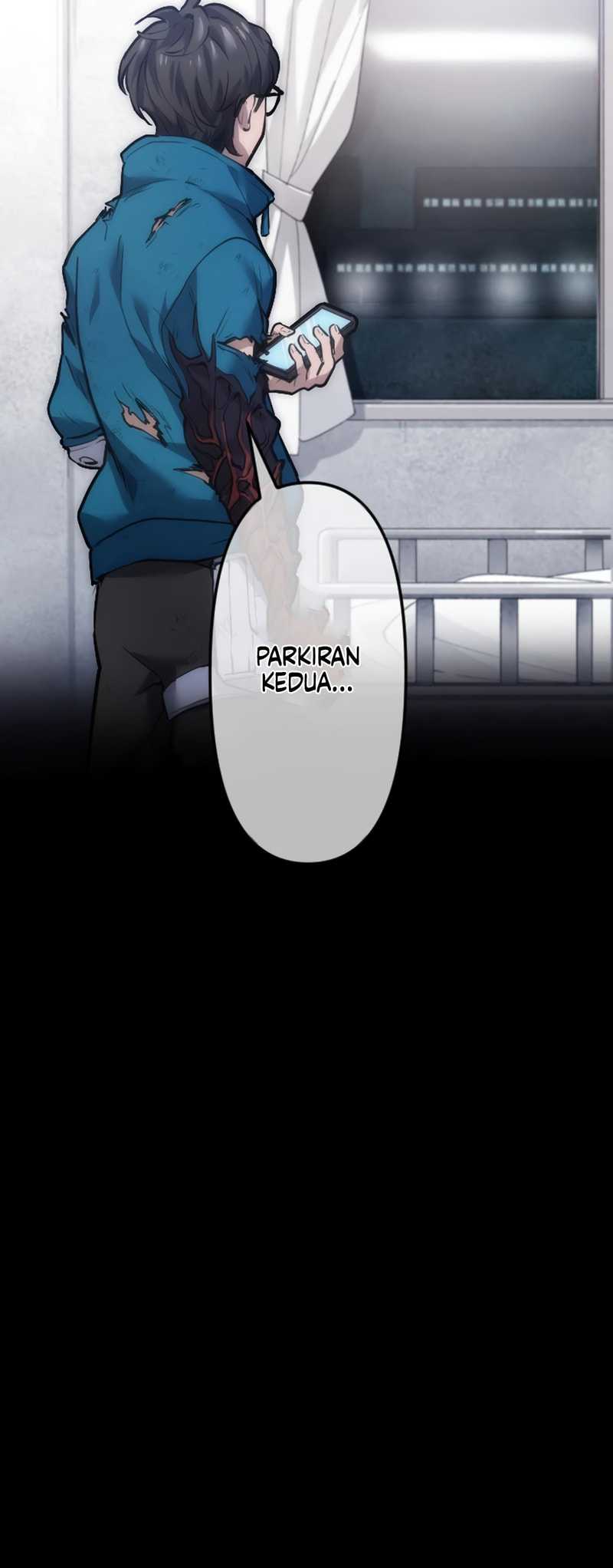Kami no Tekigousha: God of Infected Chapter 03 Gambar 12