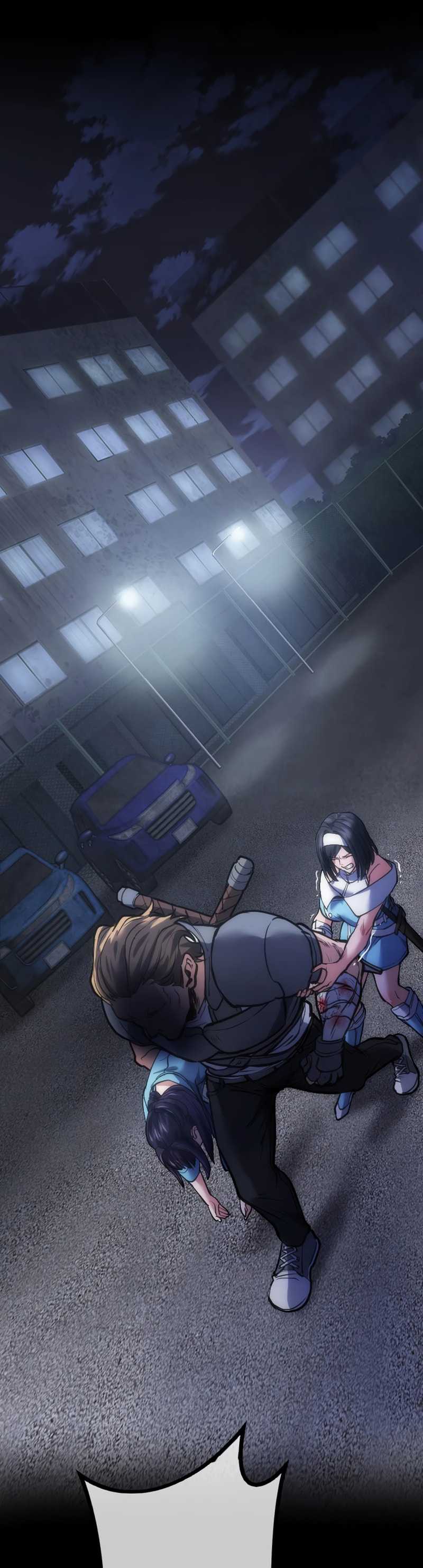 Kami no Tekigousha: God of Infected Chapter 03 Gambar 13