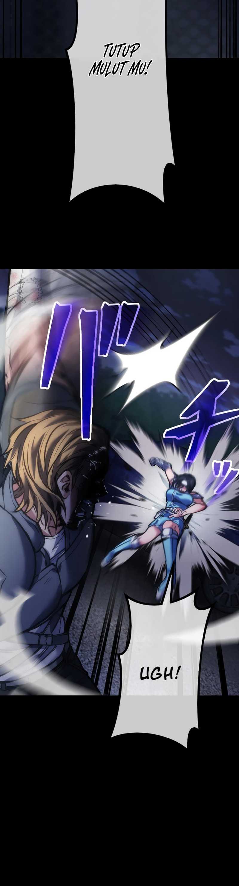 Kami no Tekigousha: God of Infected Chapter 03 Gambar 15