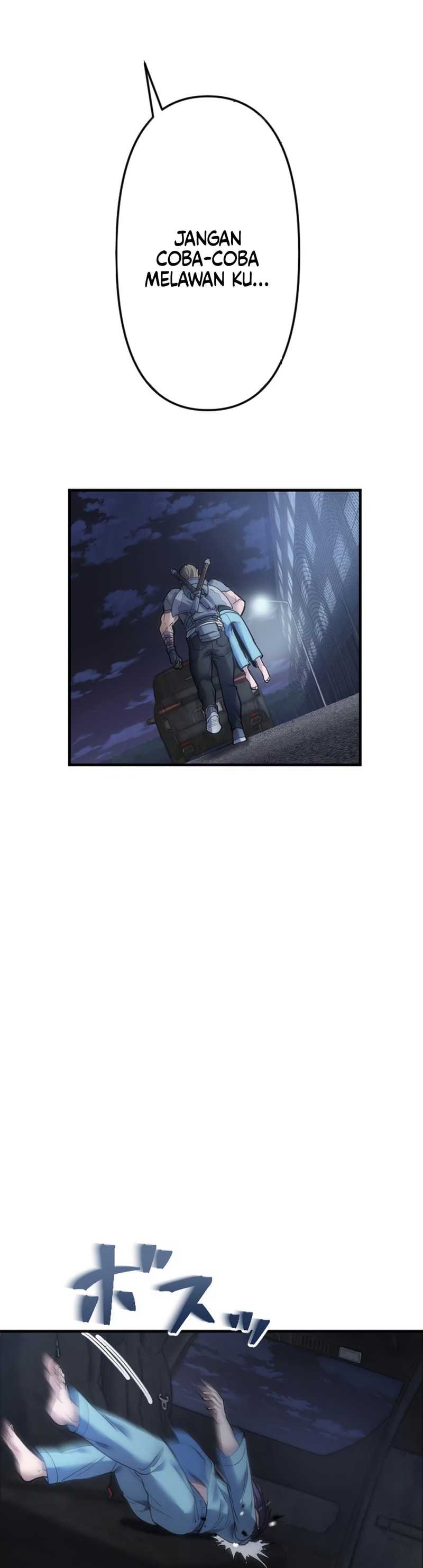 Kami no Tekigousha: God of Infected Chapter 03 Gambar 17