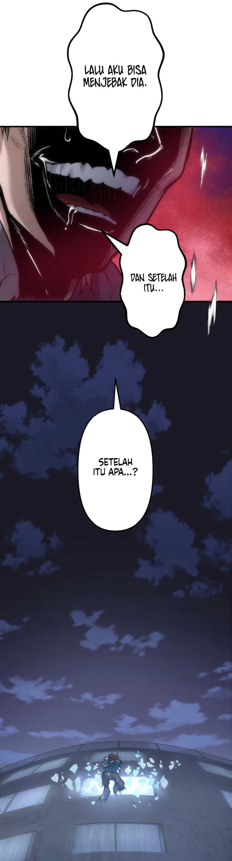Kami no Tekigousha: God of Infected Chapter 03 Gambar 19