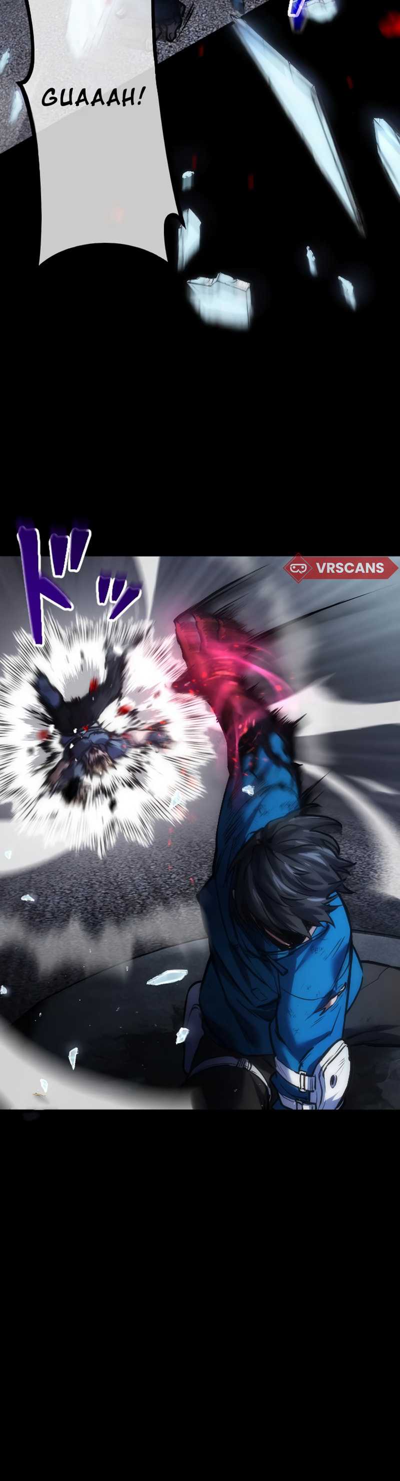 Kami no Tekigousha: God of Infected Chapter 03 Gambar 24