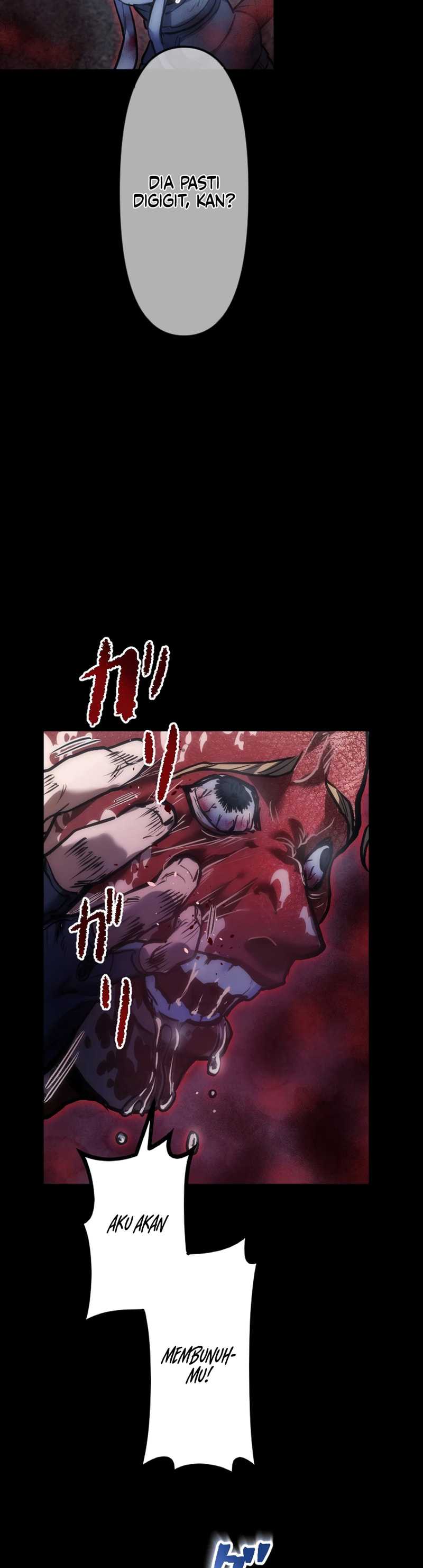 Kami no Tekigousha: God of Infected Chapter 03 Gambar 30