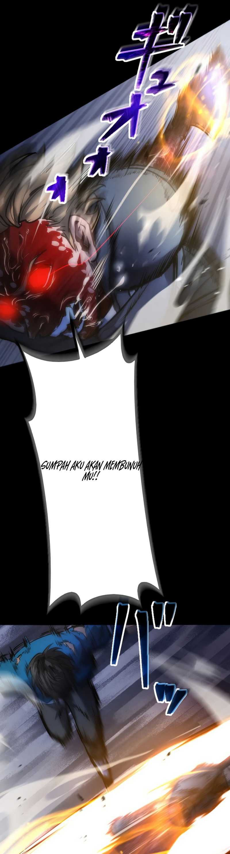 Kami no Tekigousha: God of Infected Chapter 03 Gambar 32