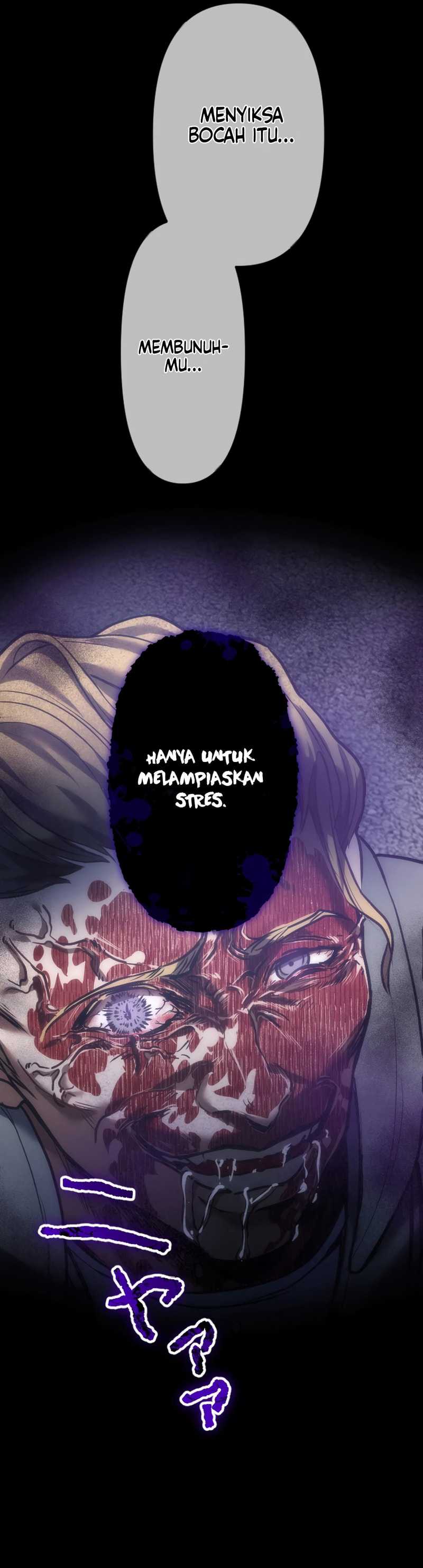 Kami no Tekigousha: God of Infected Chapter 03 Gambar 39
