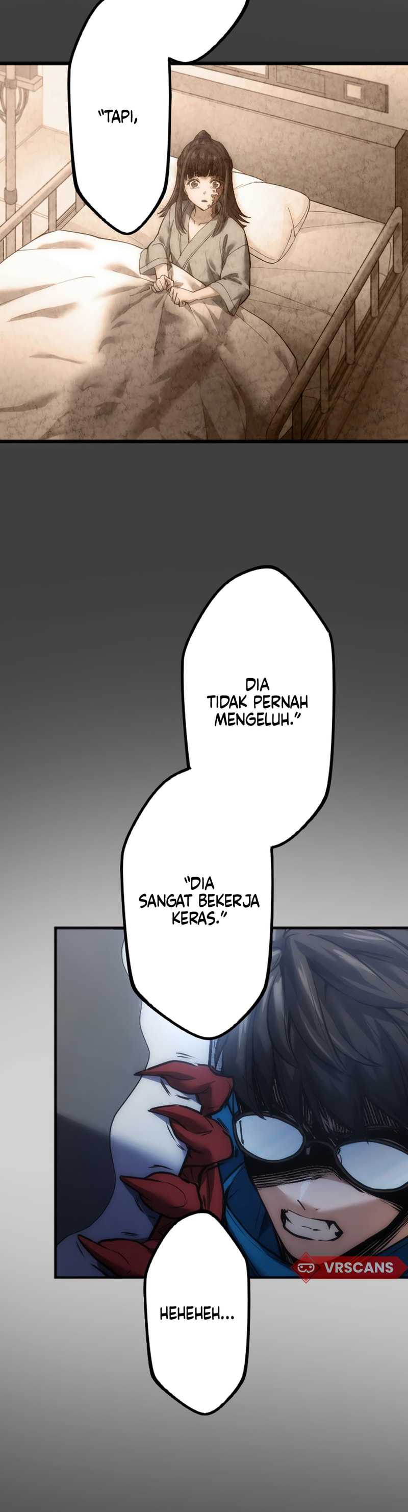 Kami no Tekigousha: God of Infected Chapter 03 Gambar 41