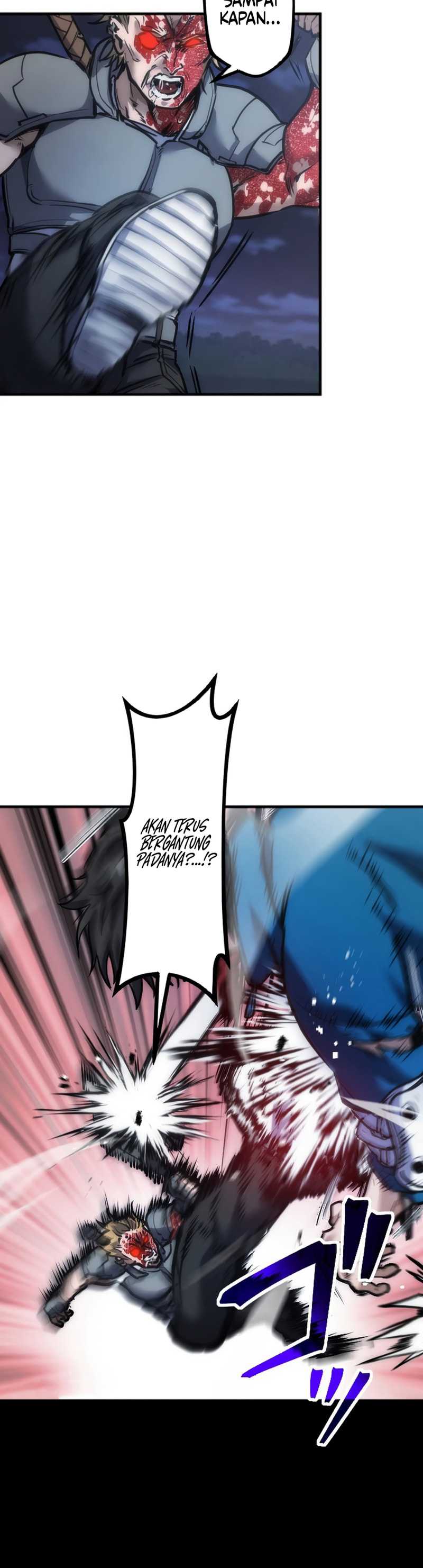 Kami no Tekigousha: God of Infected Chapter 03 Gambar 44