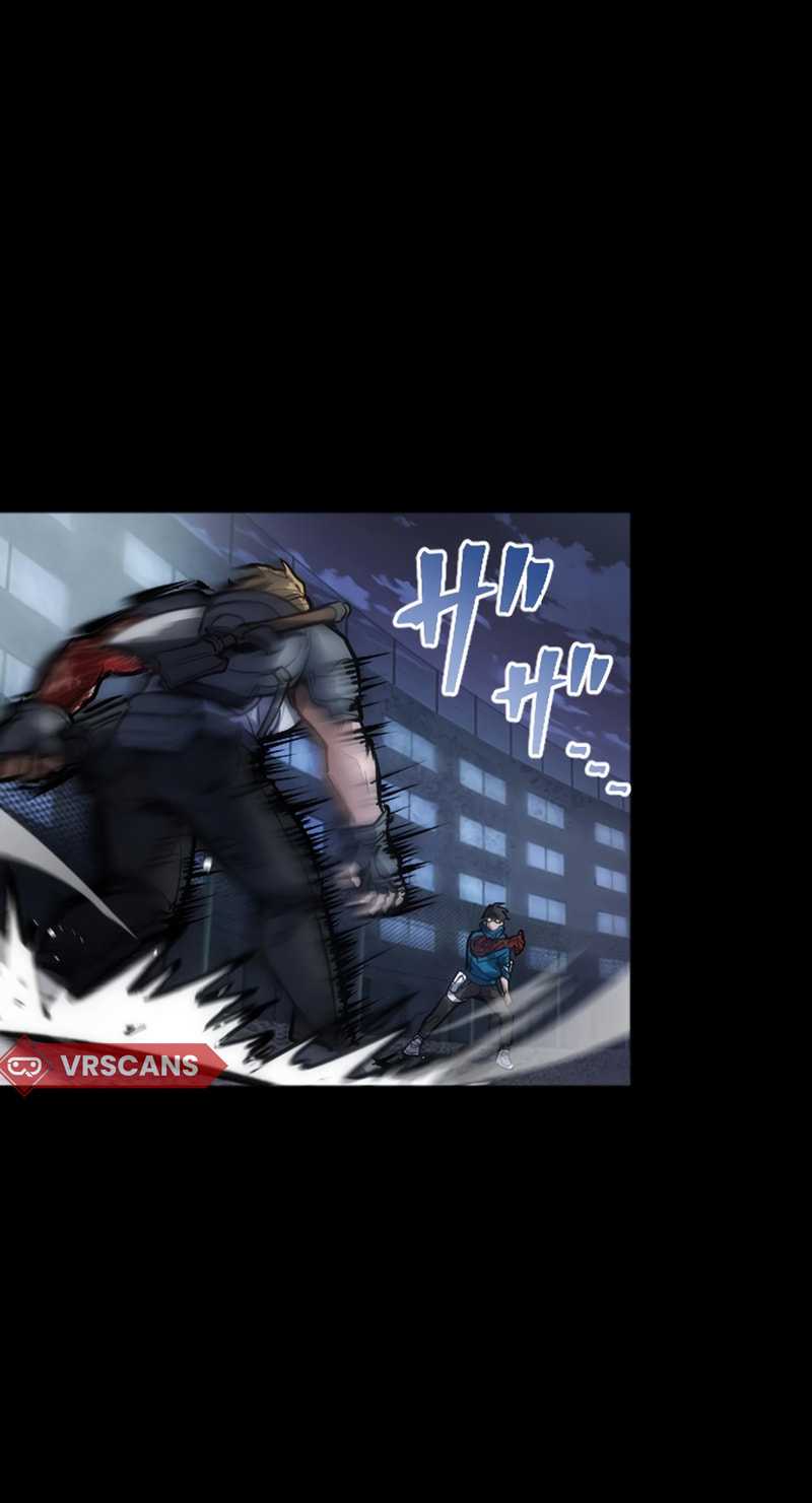 Kami no Tekigousha: God of Infected Chapter 03 Gambar 45