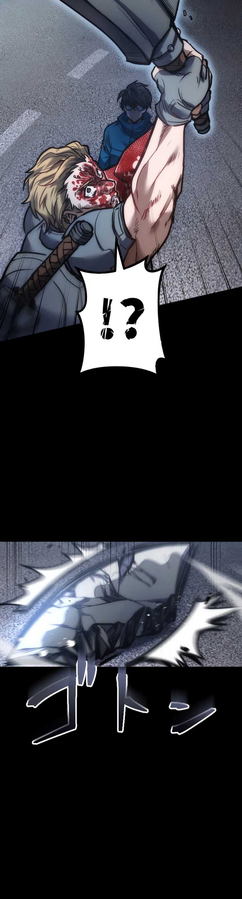 Kami no Tekigousha: God of Infected Chapter 03 Gambar 47