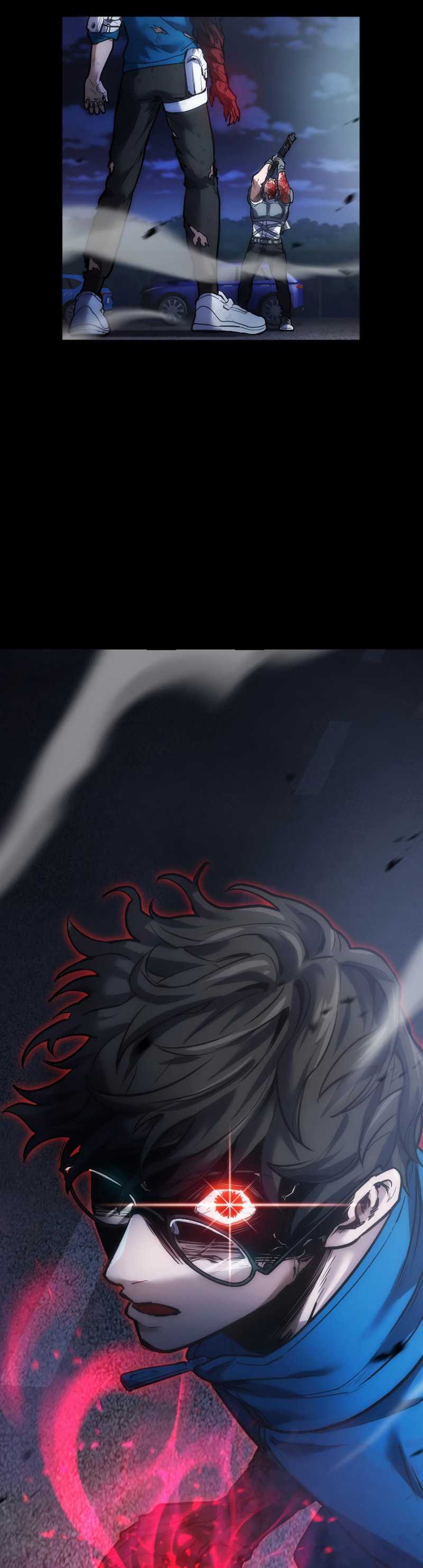 Kami no Tekigousha: God of Infected Chapter 03 Gambar 48