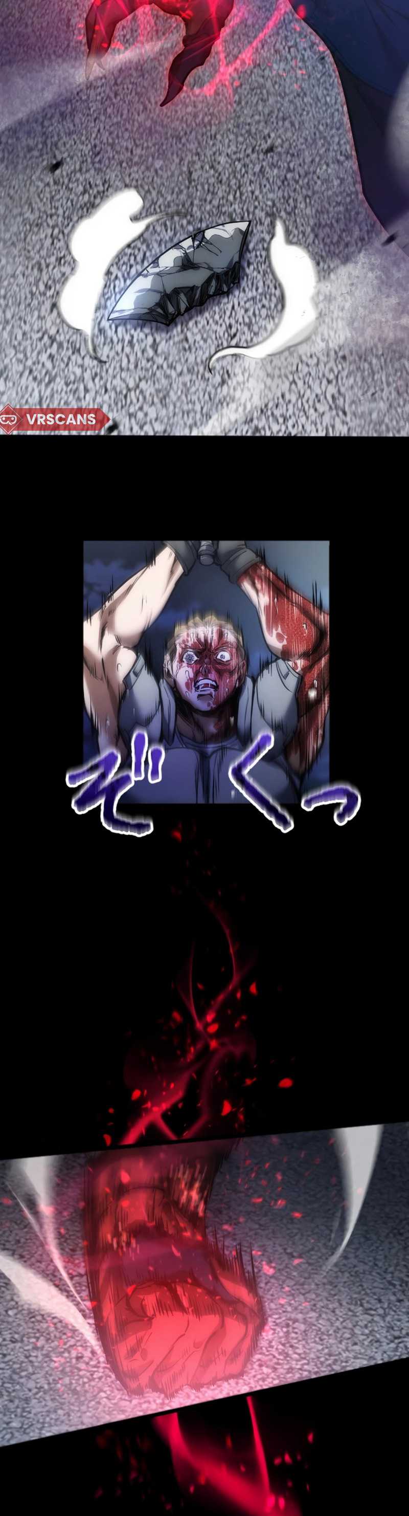 Kami no Tekigousha: God of Infected Chapter 03 Gambar 49