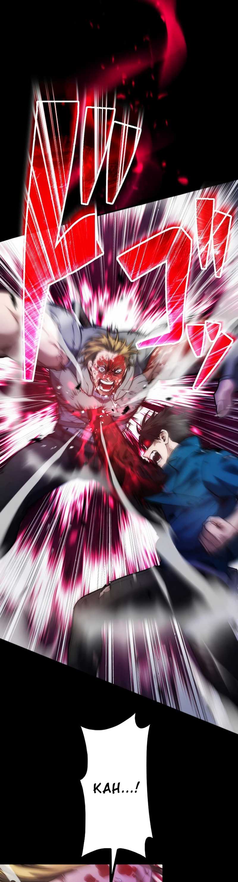 Kami no Tekigousha: God of Infected Chapter 03 Gambar 50