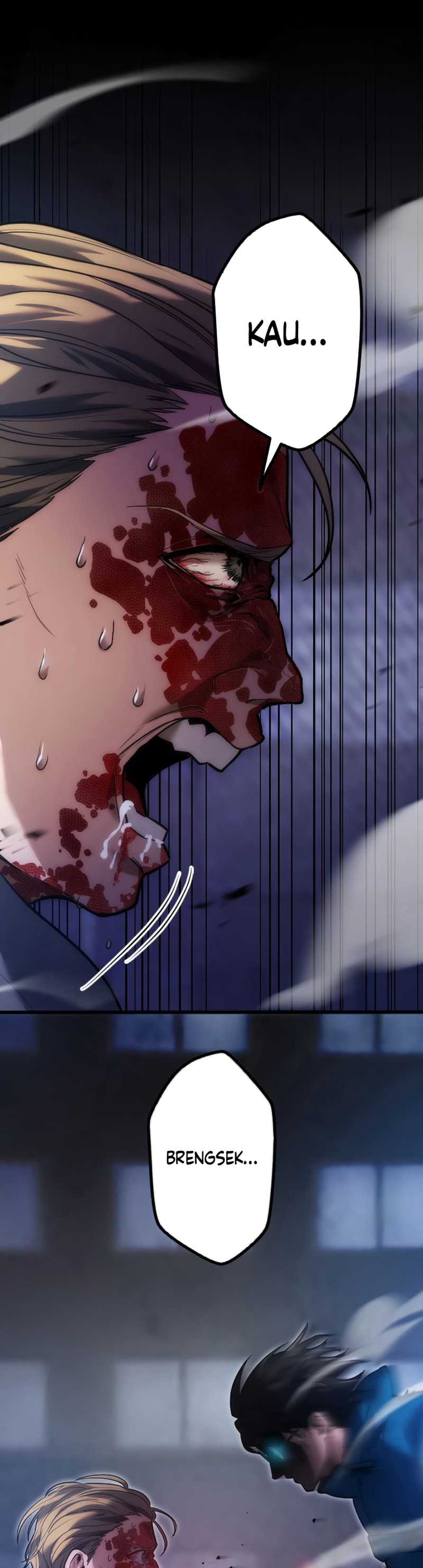 Kami no Tekigousha: God of Infected Chapter 03 Gambar 52