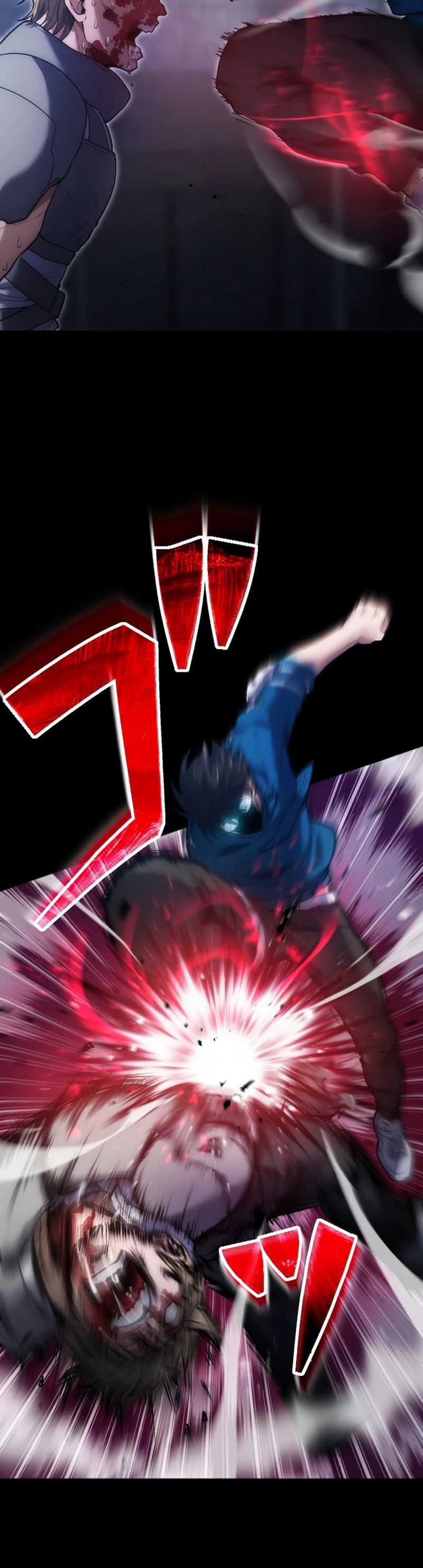 Kami no Tekigousha: God of Infected Chapter 03 Gambar 53