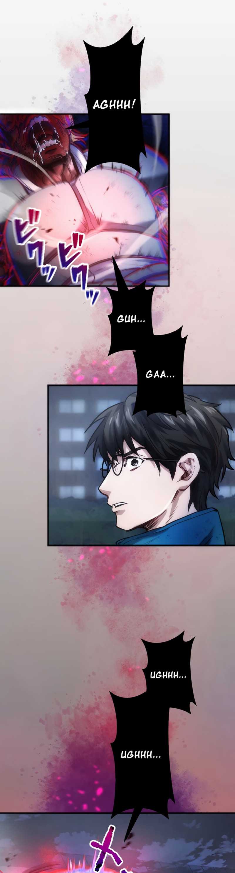 Kami no Tekigousha: God of Infected Chapter 03 Gambar 57