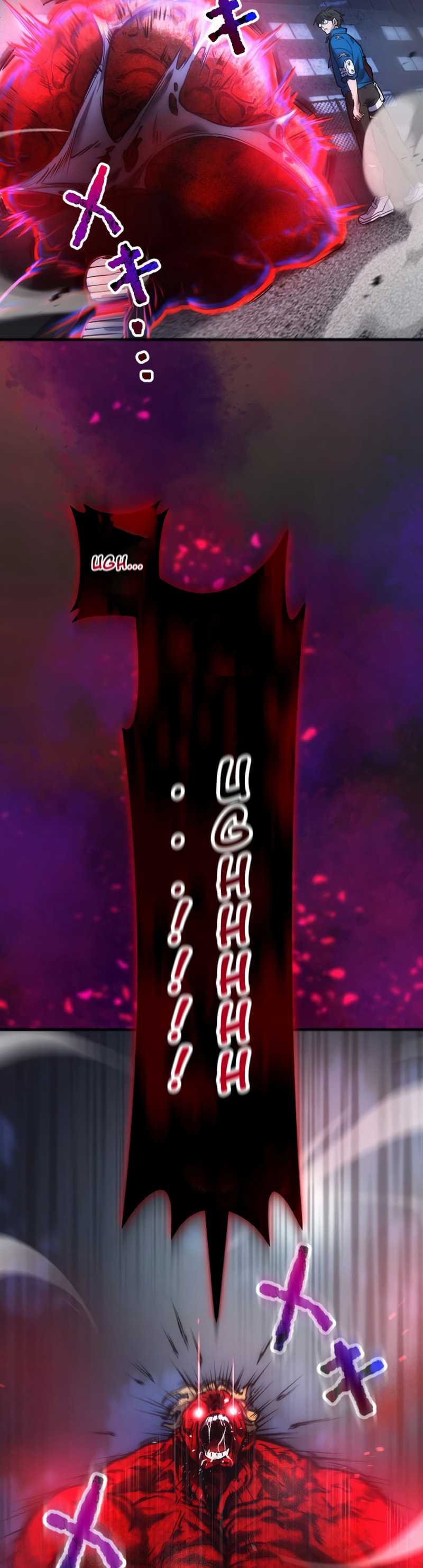 Kami no Tekigousha: God of Infected Chapter 03 Gambar 58