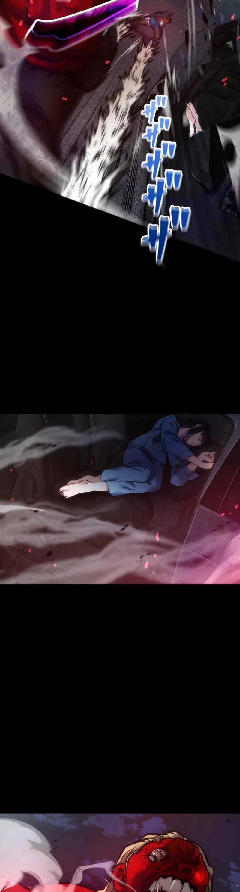 Kami no Tekigousha: God of Infected Chapter 03 Gambar 62