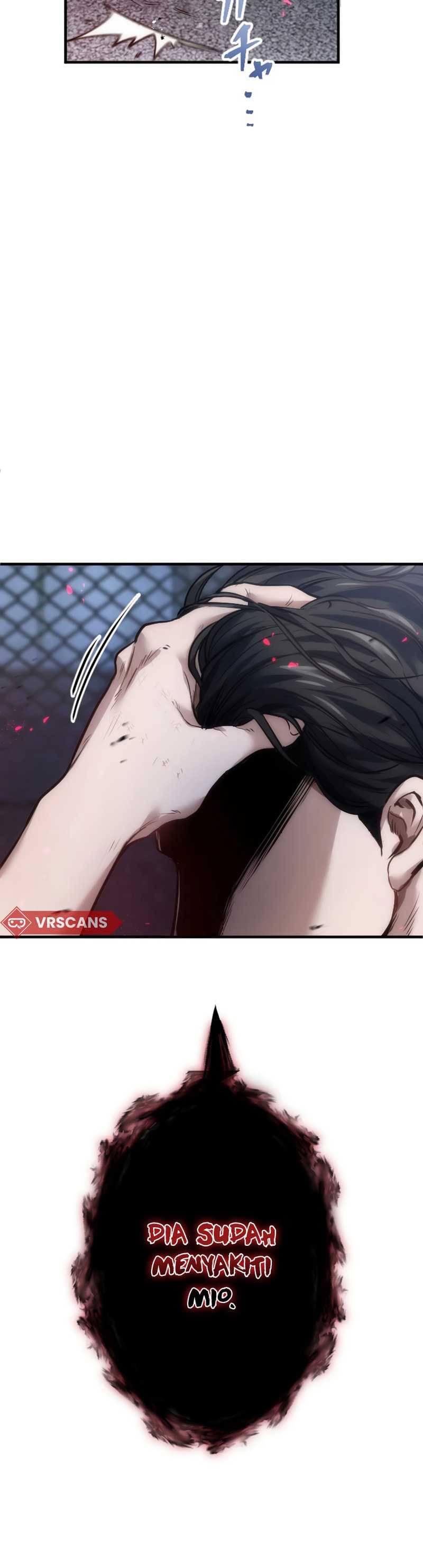 Kami no Tekigousha: God of Infected Chapter 03 Gambar 67
