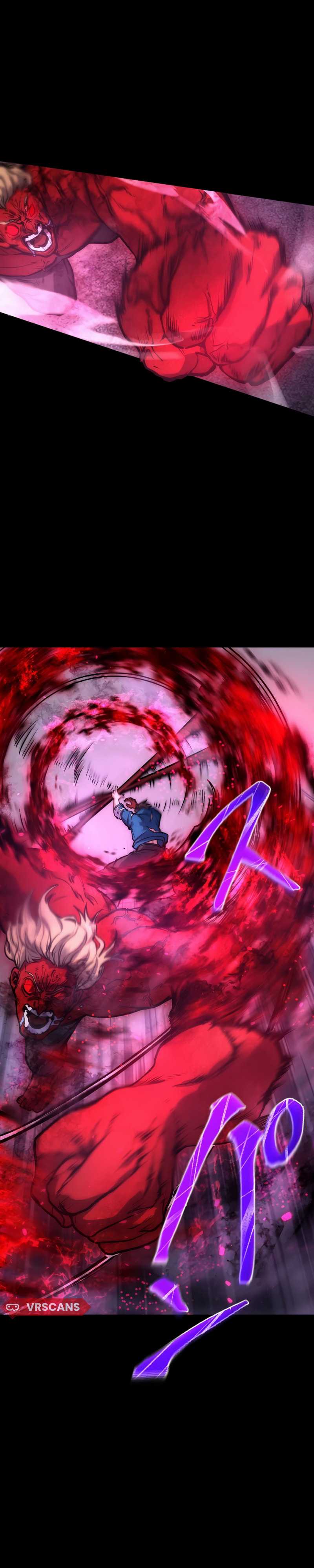 Kami no Tekigousha: God of Infected Chapter 04 Gambar 3