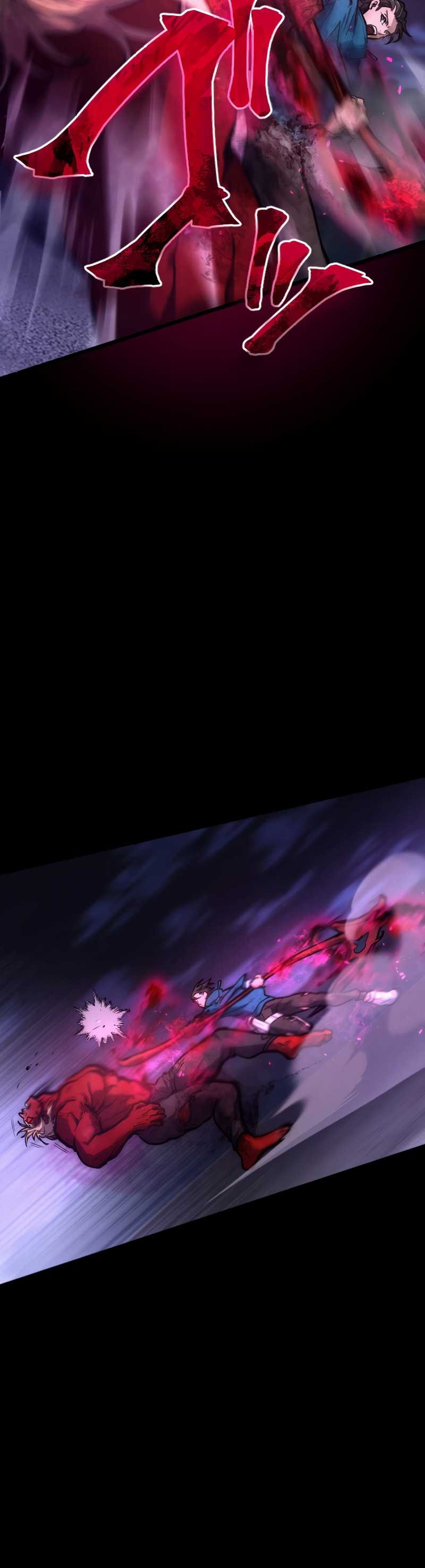 Kami no Tekigousha: God of Infected Chapter 04 Gambar 8