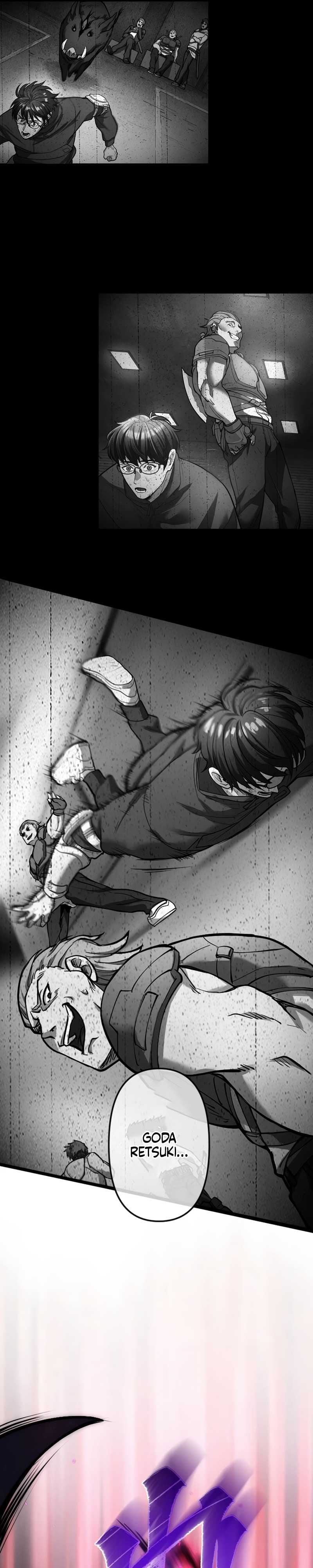 Kami no Tekigousha: God of Infected Chapter 04 Gambar 9