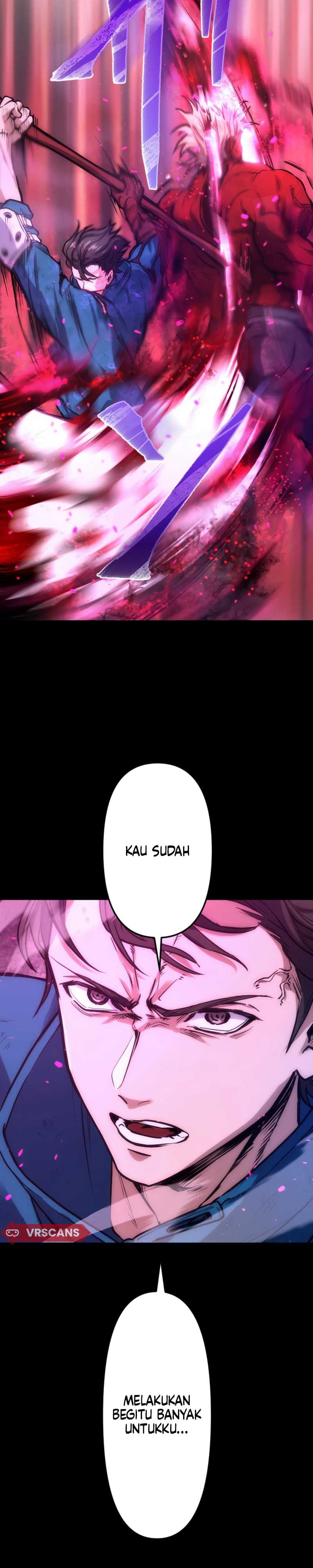 Kami no Tekigousha: God of Infected Chapter 04 Gambar 10