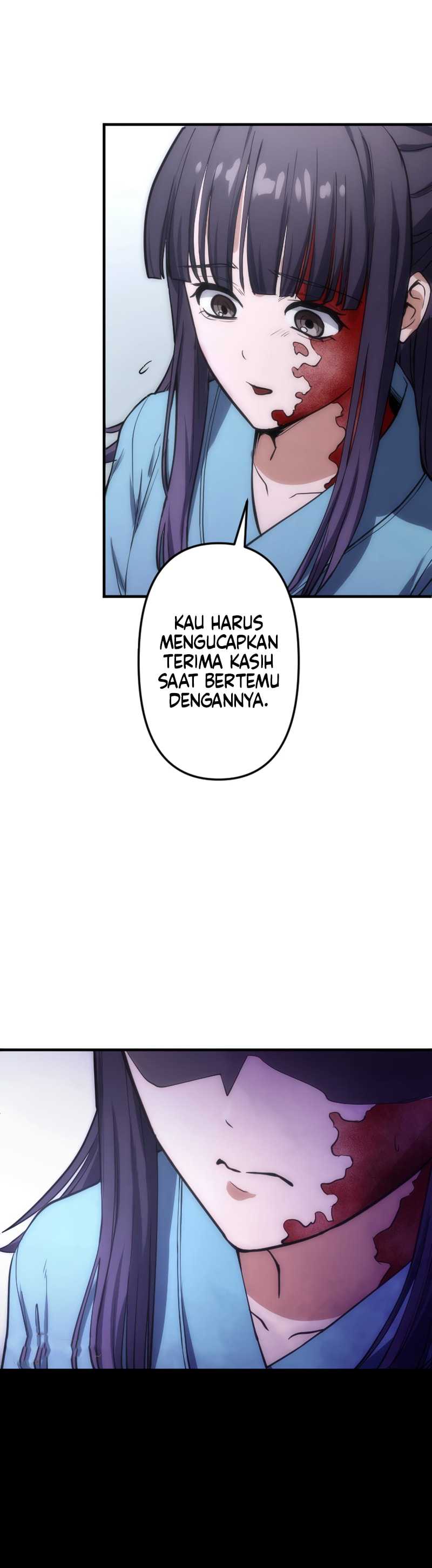 Kami no Tekigousha: God of Infected Chapter 04 Gambar 16
