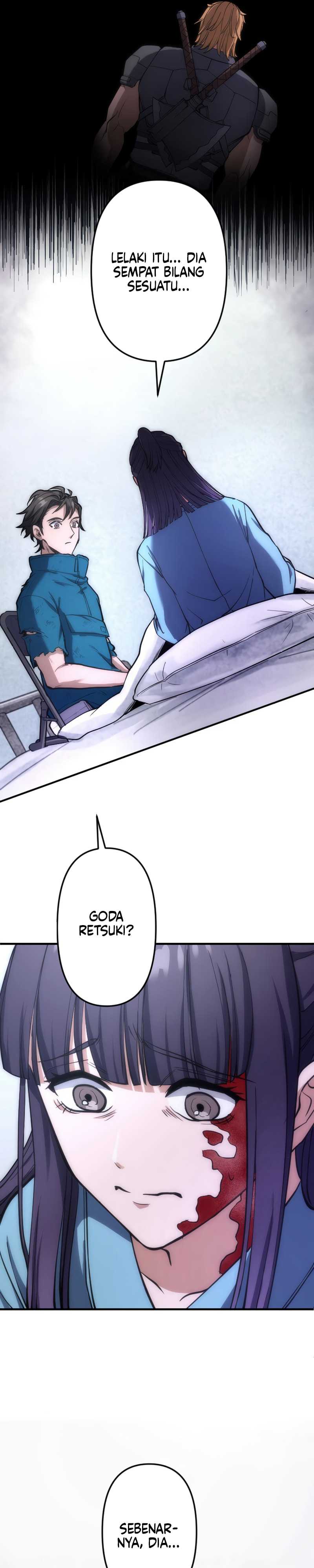 Kami no Tekigousha: God of Infected Chapter 04 Gambar 17