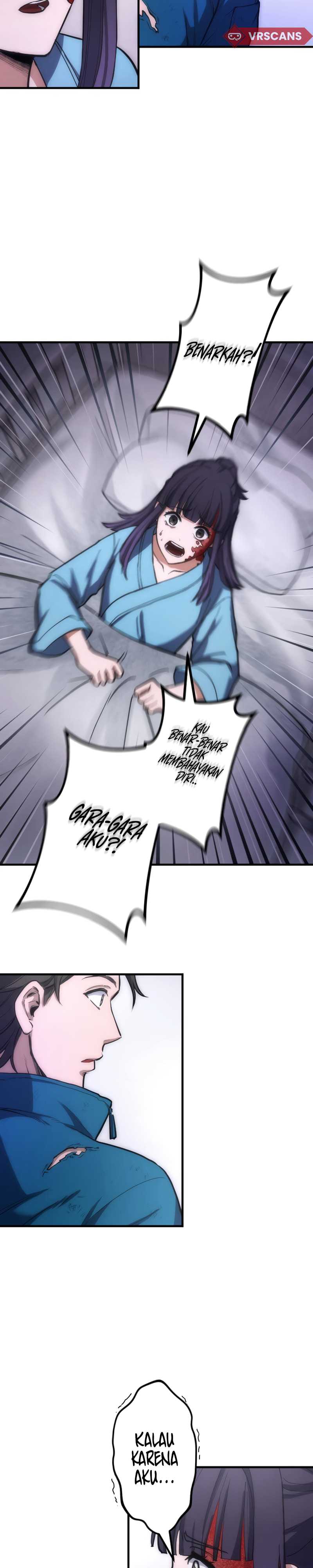 Kami no Tekigousha: God of Infected Chapter 04 Gambar 19