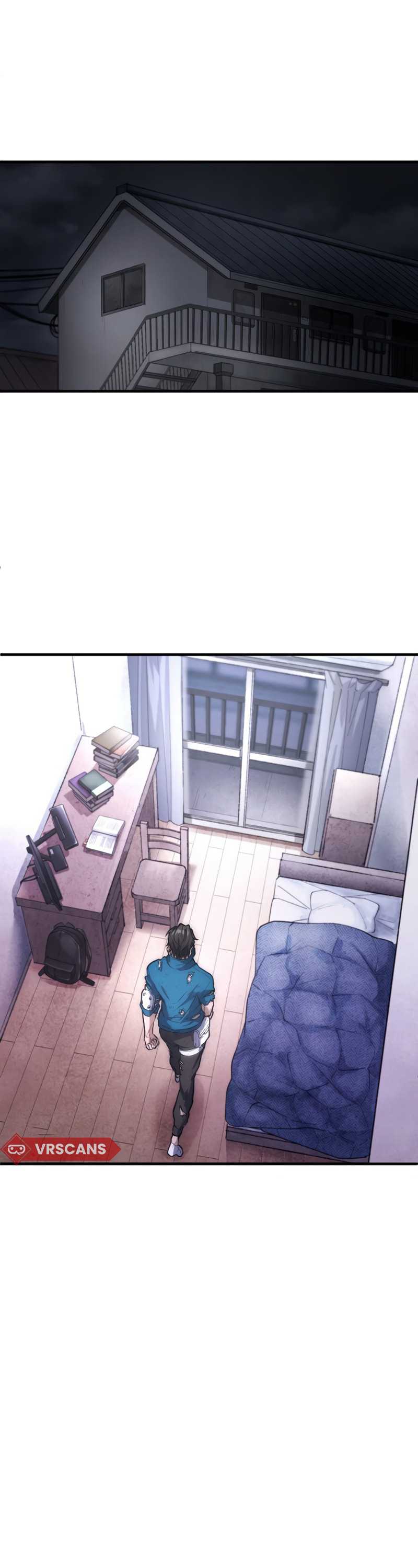 Kami no Tekigousha: God of Infected Chapter 04 Gambar 24