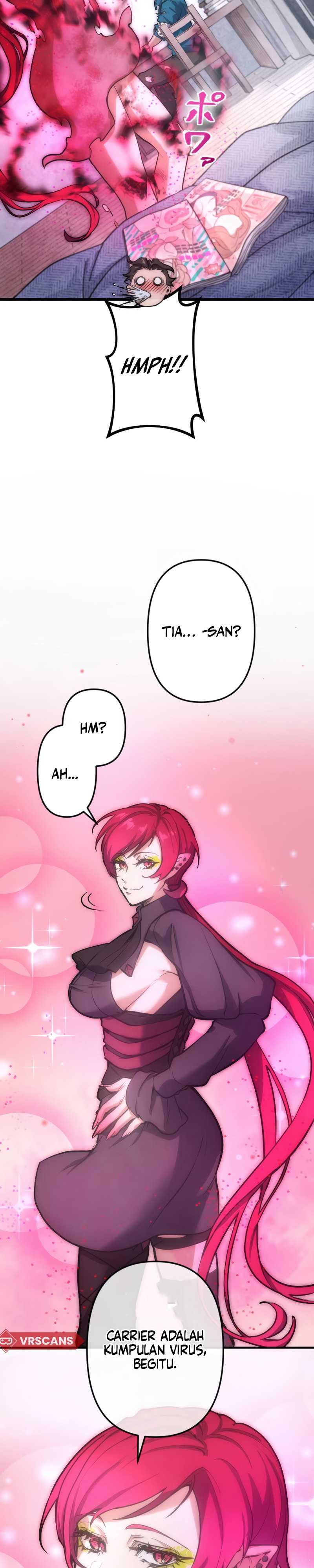 Kami no Tekigousha: God of Infected Chapter 04 Gambar 26