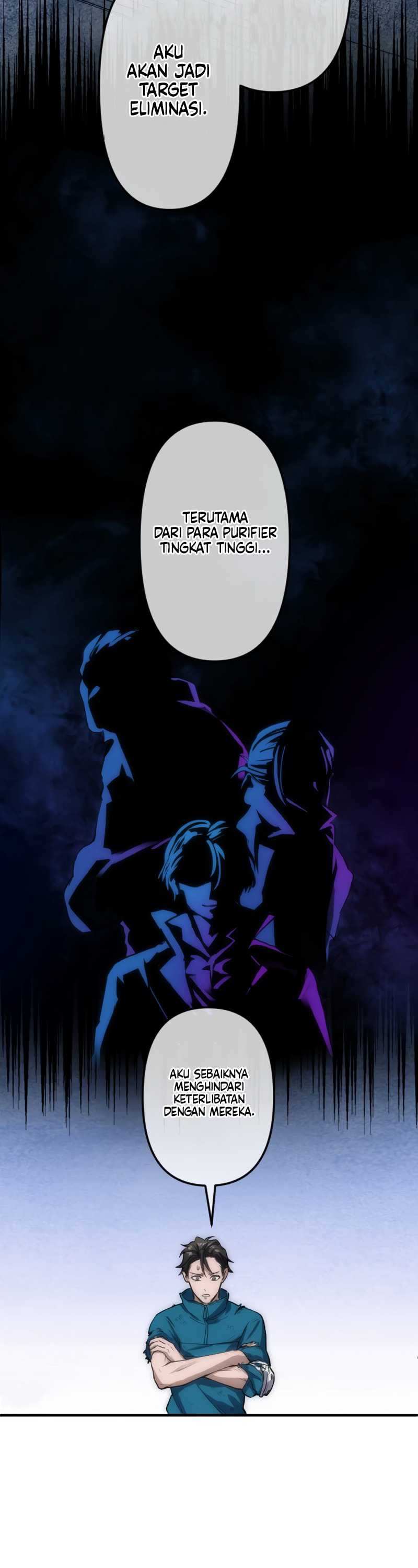 Kami no Tekigousha: God of Infected Chapter 04 Gambar 36