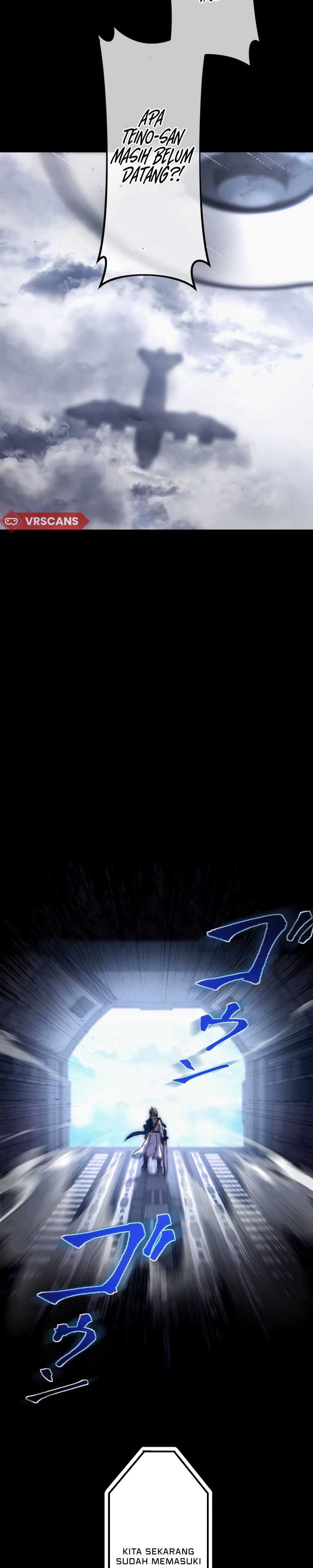 Kami no Tekigousha: God of Infected Chapter 04 Gambar 42